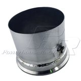 PHR PowerHouse Racing PHR 4" V-Band Adapter for Tomei Supra Ti Exhaust