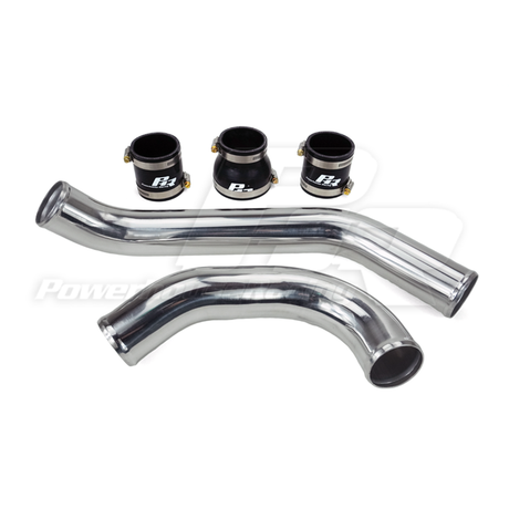 PHR PowerHouse Racing PHR 2.5" Hot Side Intercooler Pipe Kit for MKIV Supra