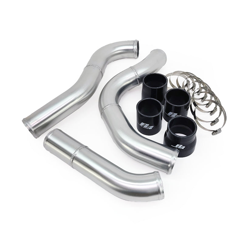 PHR PowerHouse Racing PHR 2.5" Cold Side Intercooler Piping for NA-T Intercooler Kit for MKIV Supra