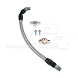 PHR PowerHouse Racing PHR Oil Drain Kit for 2JZ-GTE