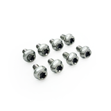 PHR PowerHouse Racing Titanium Hardware Kit for PHR Subframe Reinforcement Braces for MKIV Supra