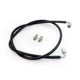 PHR PowerHouse Racing Turbo Oil Feed Kit for 2JZ-GE, NA-T, Non-Turbo to Turbo Conversion