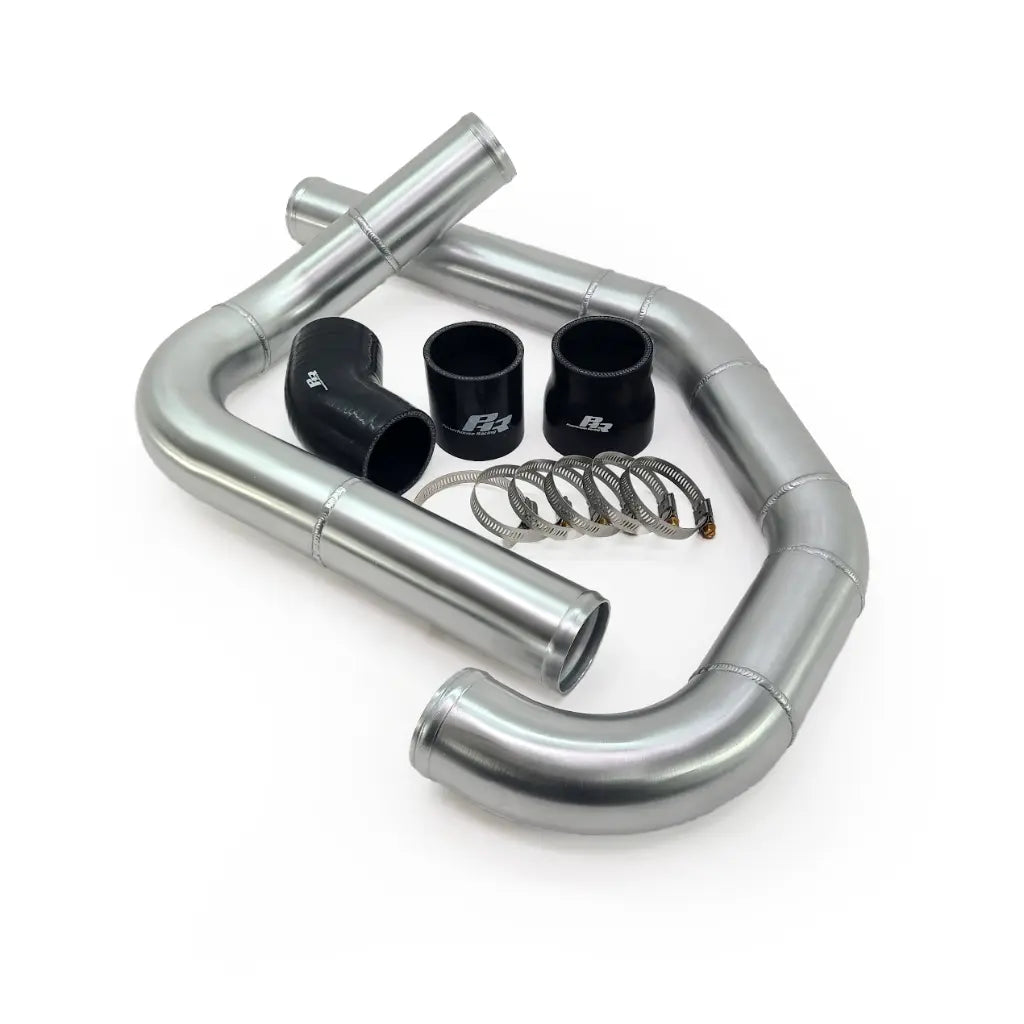 PHR PowerHouse Racing PHR 2.5" Hot Side Intercooler Pipe Kit for SC300