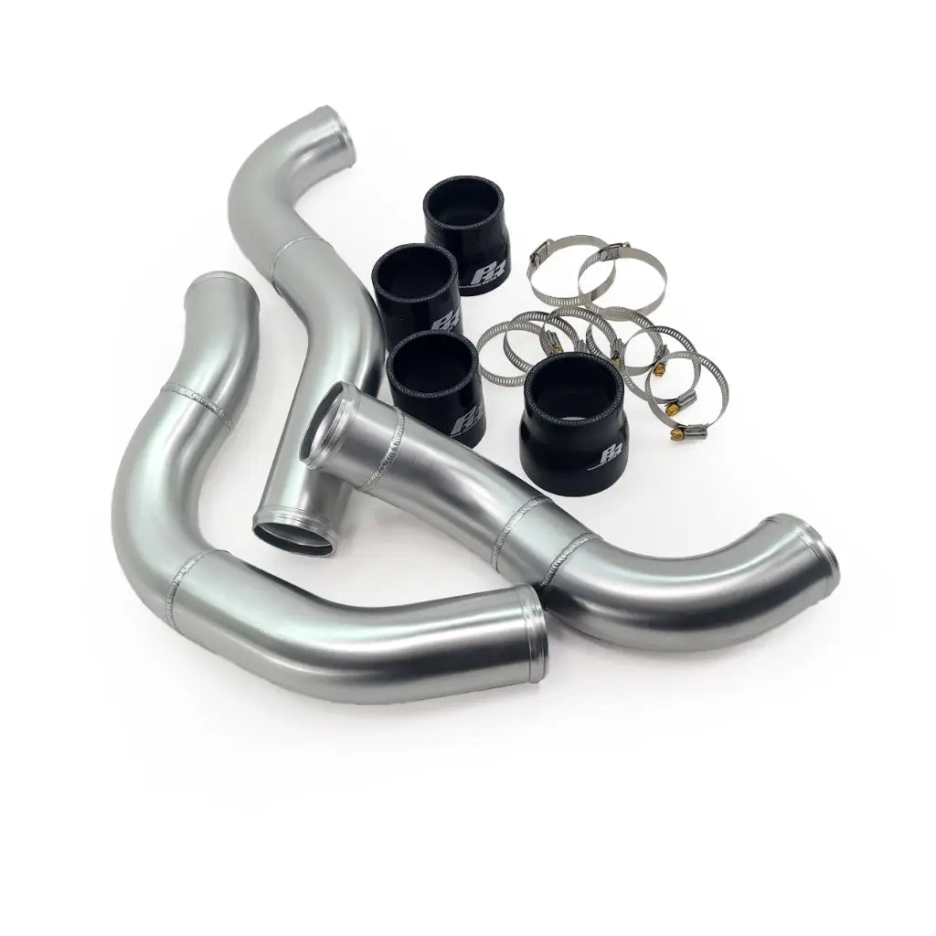 PHR PowerHouse Racing PHR 2.5" Cold Side Intercooler Piping for NA-T Intercooler Kit for IS300