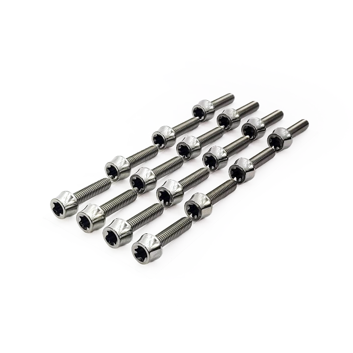 PHR PowerHouse Racing PHR Titanium Hardware Kit for 2JZ Valve Covers