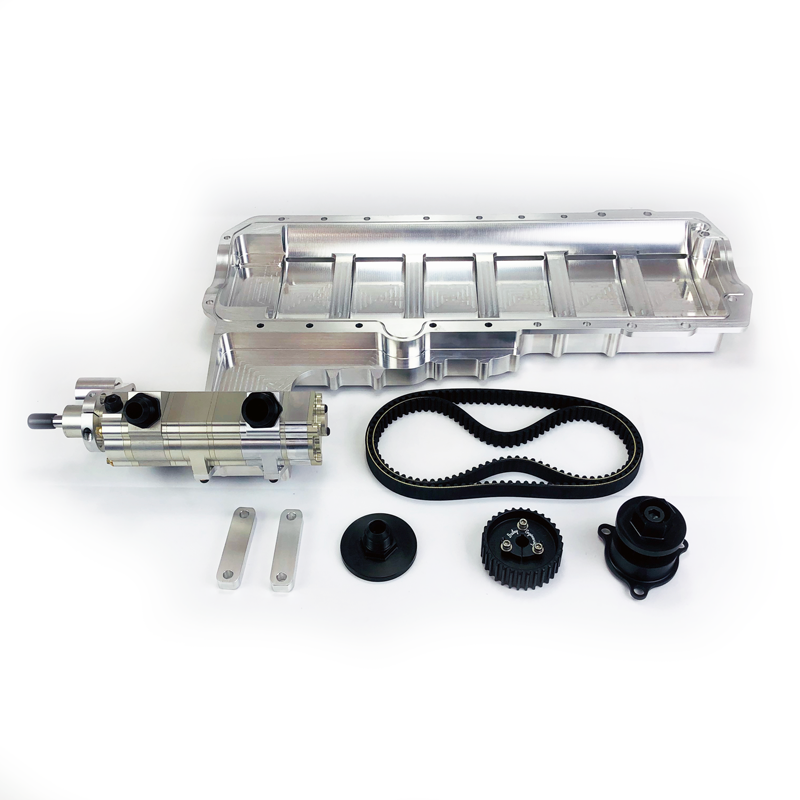 PHR PowerHouse Racing PHR/Dailey Air Con Dry Sump System Builder for 2JZ