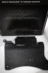 PHR PowerHouse Racing DDP MKIV Supra ECU Modular Mount System "Lite" Version