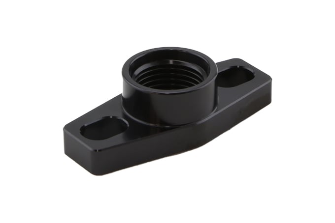 PHR PowerHouse Racing Turbosmart Billet Turbo Drain Adapter