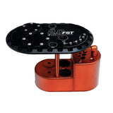 Deatschwerks 2.0L Staged Fuel Cell Surge Tank, Universal. Fits up to 4 DW200, DW300, or DW400 Fuel Pumps