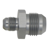 Deatschwerks 10AN Male Flare to 6AN Male Flare Reducer Straight, Anodized DW Titanium