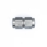 Deatschwerks 6AN Flare Female Swivel to 6AN Flare Female Swivel, Anodized DW Titanium