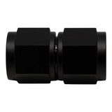 Deatschwerks 10AN Flare Female Swivel to 10AN Flare Female Swivel, Anodized Matte Black