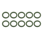 Deatschwerks Replacement O-Rings for 5/16 Inch Female EFI Fittings (6-02-0121, 6-02-0143)