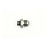 Deatschwerks 6AN ORB Male to 8AN Male Flare Adapter (Incl O-Ring), Anodized DW Titanium