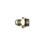 Deatschwerks 10AN ORB Male to 8AN Male Flare Adapter (Incl O-Ring), Anodized DW Titanium