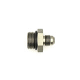 Deatschwerks 10AN ORB Male to 6AN Male Flare Adapter (Incl O-Ring), Anodized DW Titanium