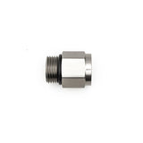 Deatschwerks 8AN ORB Male to M12 X 1.5 Metric Female (Incl O-Ring), Anodized DW Titanium