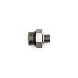 Deatschwerks 8AN ORB Male to M12 X 1.5 Metric Male (Incl O-Ring and Crush Washer), Anodized DW Titanium