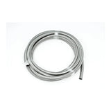 Deatschwerks 6AN Stainless Steel Double Braided CPE Hose, 20 Feet