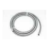 Deatschwerks 8AN Stainless Steel Double Braided CPE Hose, 20 Feet