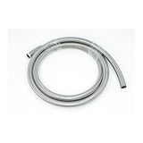 Deatschwerks 10AN Stainless Steel Double Braided CPE Hose, 10 Feet