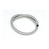 Deatschwerks 10AN Stainless Steel Double Braided CPE Hose, 3 Feet