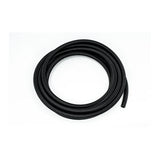 Deatschwerks 6AN Black Nylon Braided CPE Hose, 20 Feet