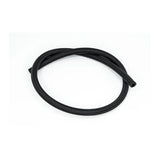 Deatschwerks 6AN Black Nylon Braided CPE Hose, 3 Feet