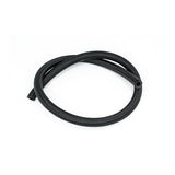 Deatschwerks 8AN Black Nylon Braided CPE Hose, 3 Feet