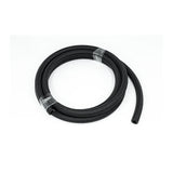 Deatschwerks 10AN Black Nylon Braided CPE Hose, 10 Feet