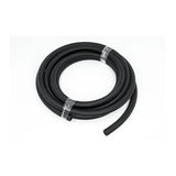 Deatschwerks 10AN Black Nylon Braided CPE Hose, 20 Feet