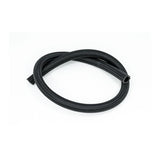 Deatschwerks 10AN Black Nylon Braided CPE Hose, 3 Feet