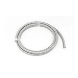 Deatschwerks 6AN Stainless Steel Double Braided PTFE Hose, 10 Feet