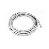 Deatschwerks 10AN Stainless Steel Double Braided PTFE Hose, 20 Feet