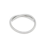 Deatschwerks 10AN Stainless Steel Double Braided PTFE Hose, 3 Feet