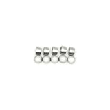 Deatschwerks Replacement PTFE Hose End Olive Insert 6AN (Pack Of 10)
