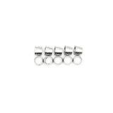 Deatschwerks Replacement PTFE Hose End Olive Insert 8AN (Pack Of 10)