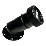 Deatschwerks Angled Filler Neck/w Cap, Matte Black