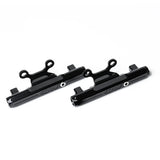 Deatschwerks Subaru top feed fuel rail upgrade for MPFI WRX 2002-2014, STI 2007-2015, and Legacy GT 2007-2012