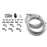 Deatschwerks DW400 Pump Module Return Plumbing Kit SS CPE for 2005-19 Yukon, Tahoe 4.8, 5.3, 6.0, 6.2 V8