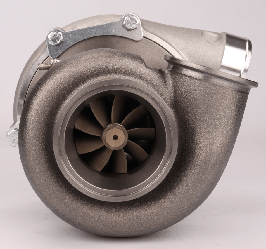PULSAR Turbo PSR 6862G 35-1050 REVERSE ROTATION Dual Ceramic Ball Bearing Turbocharger (HP RATING 1050)