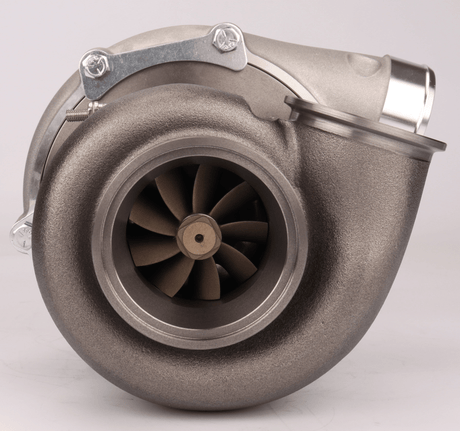 PULSAR Turbo PSR 6862G 35-1050 REVERSE ROTATION Dual Ceramic Ball Bearing Turbocharger (HP RATING 1050)