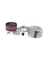 K&N Round Air Filter Assembly 60-0500
