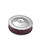 K&N Round Air Filter Assembly 60-1010