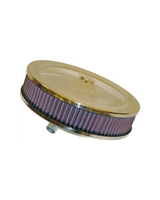 K&N Round Air Filter Assembly 60-1110