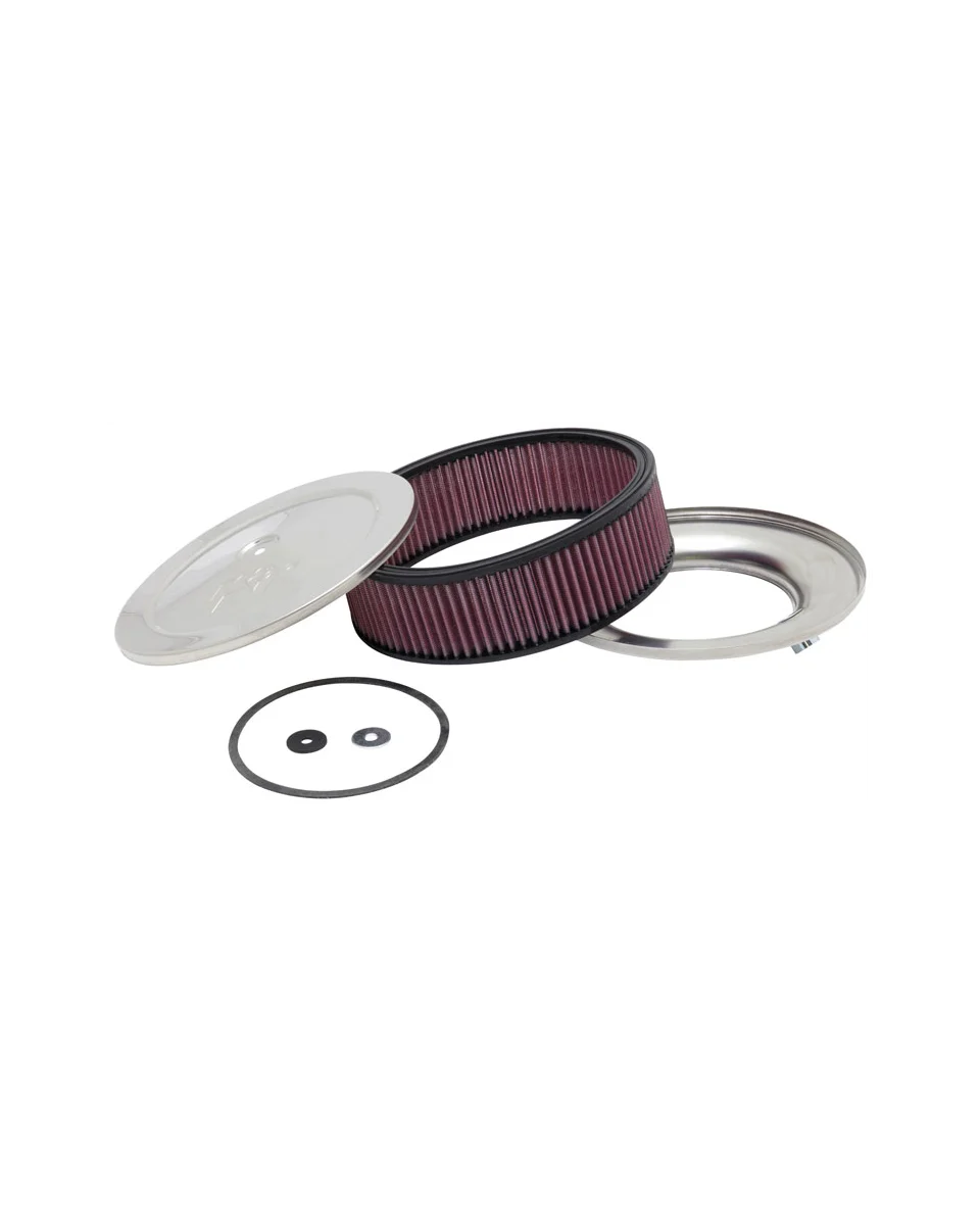 K&N Round Air Filter Assembly 60-1120