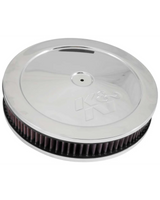 K&N Round Air Filter Assembly 60-1130