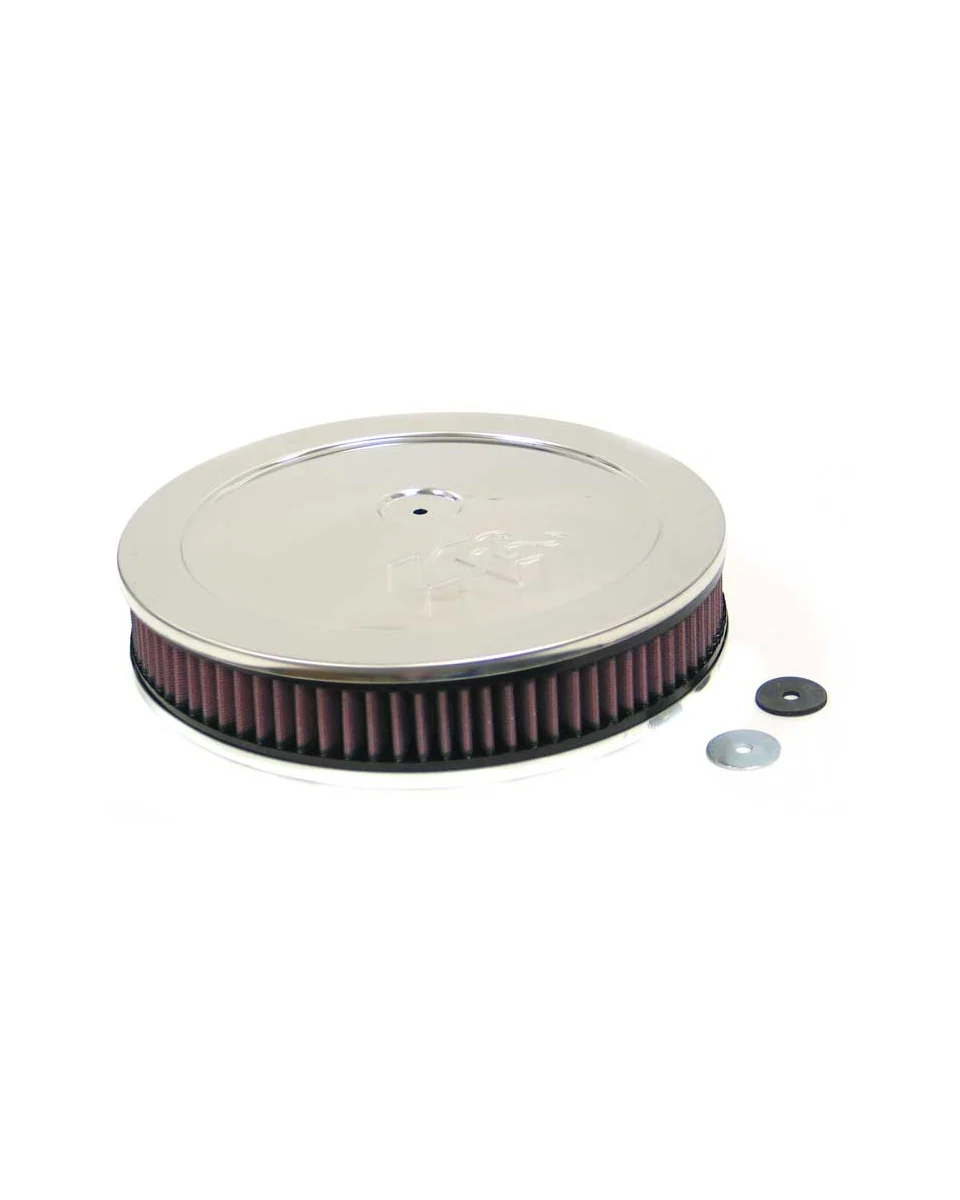 K&N Round Air Filter Assembly 60-1150