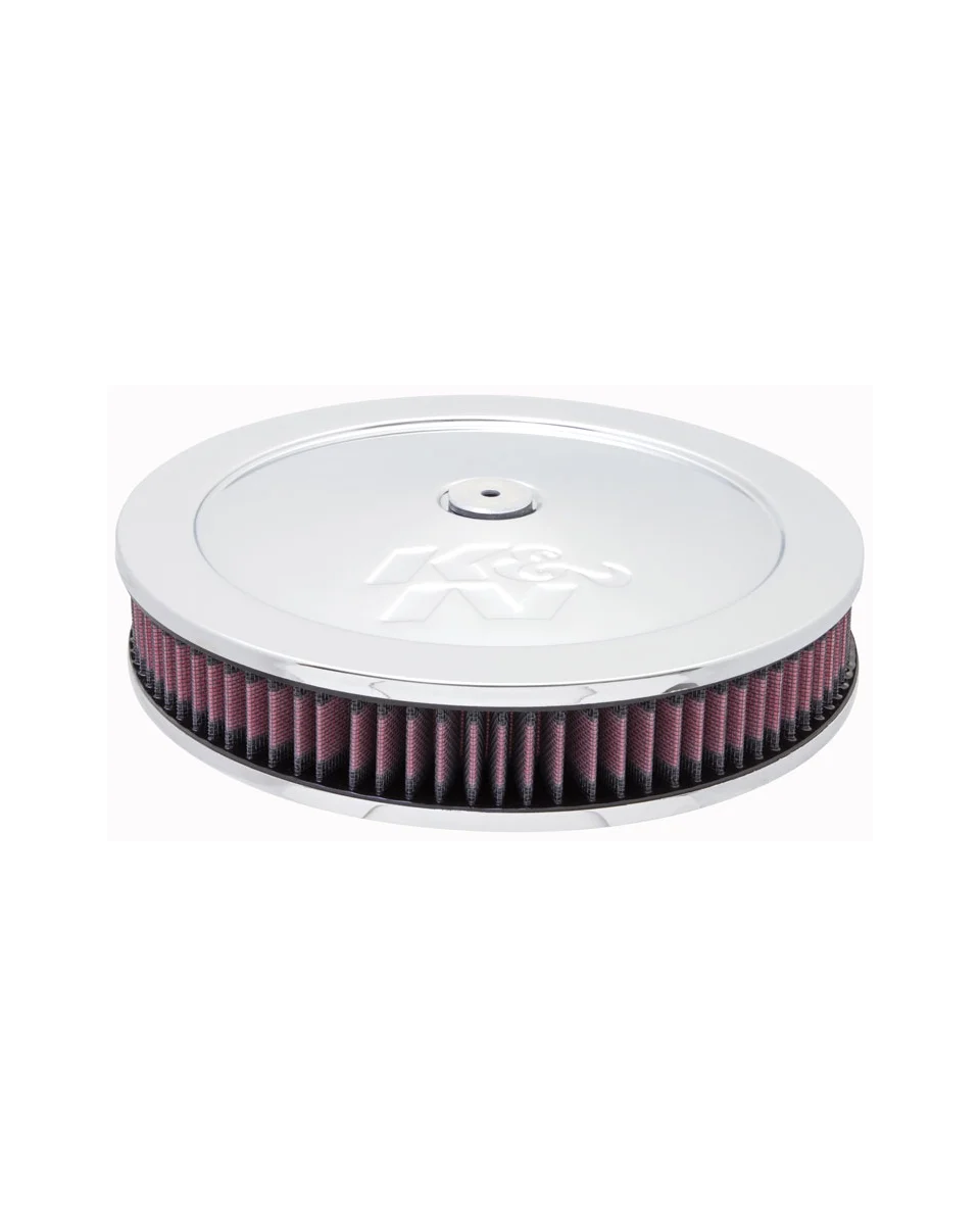K&N Round Air Filter Assembly 60-1170