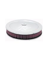 K&N Round Air Filter Assembly 60-1170